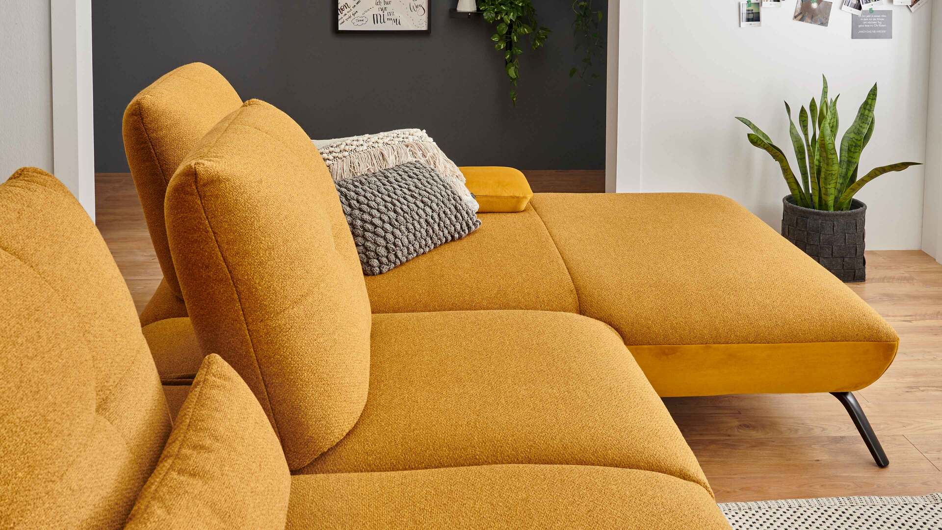 KAWOO Polsterprogramm Dover XC - Ecksofa