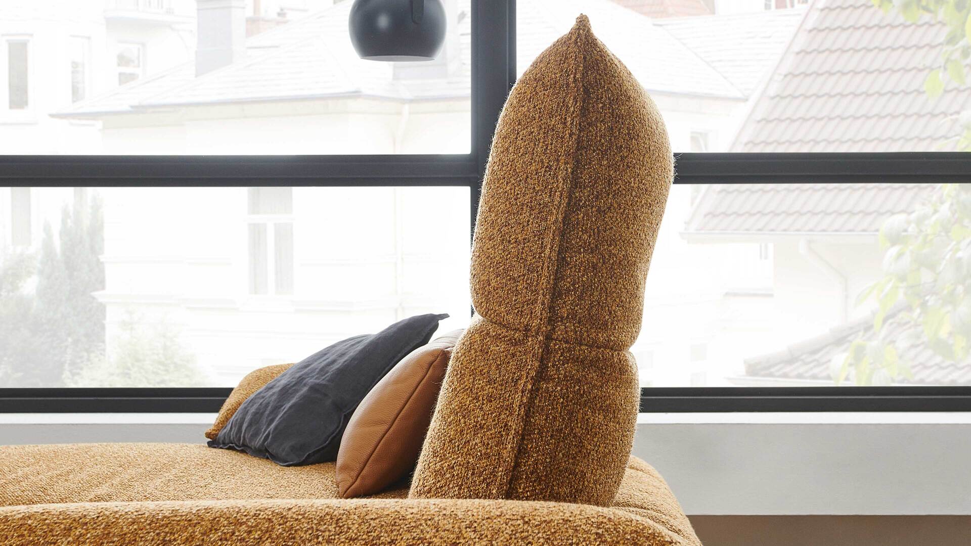 KOINOR Polstermöbel Serie Caio - Ecksofa