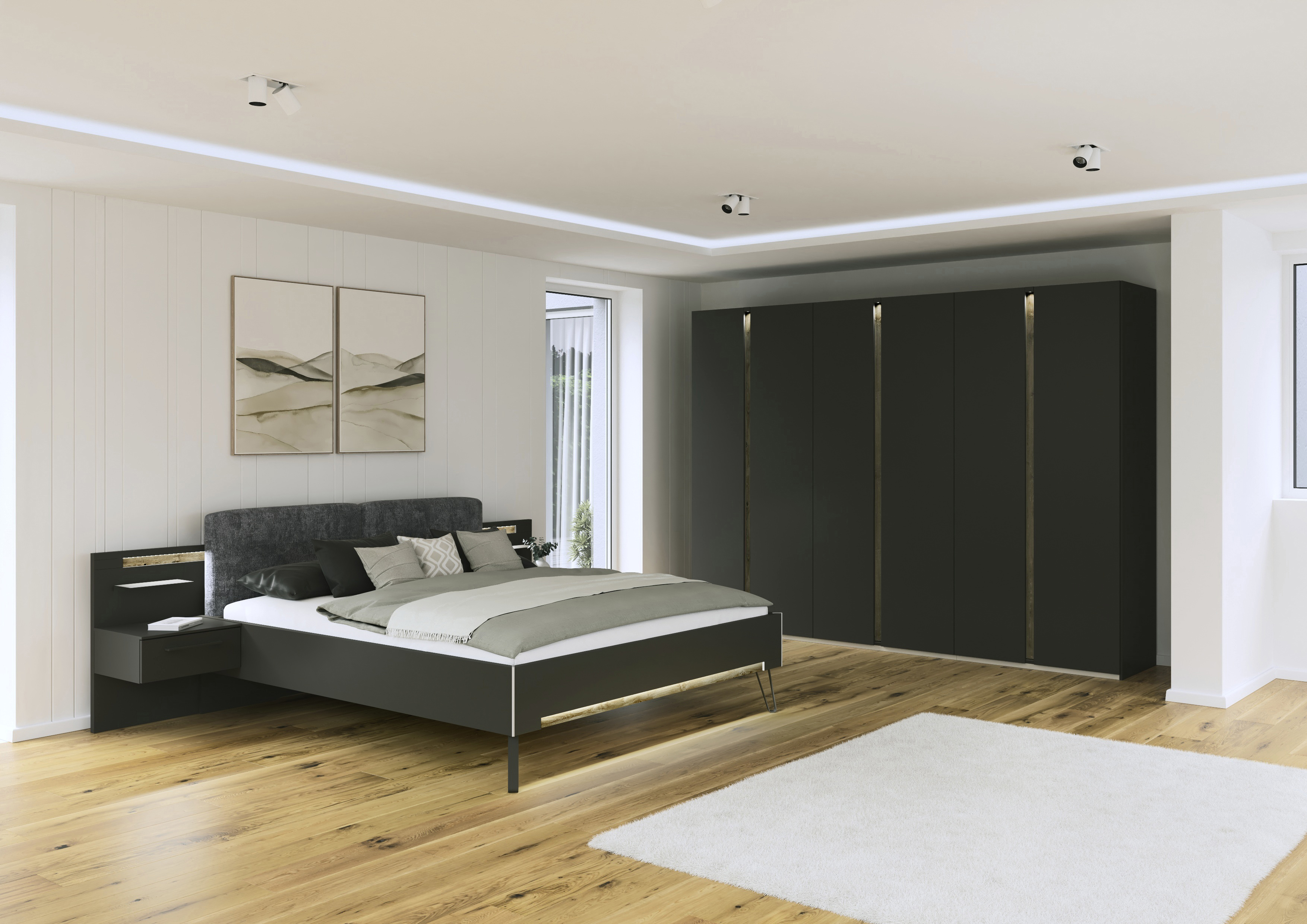 Schlafzimmerprogramm "Limara"