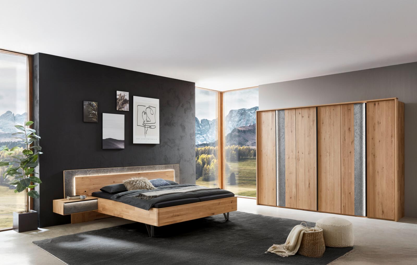 Schlafzimmerprogramm "WSM 5100"