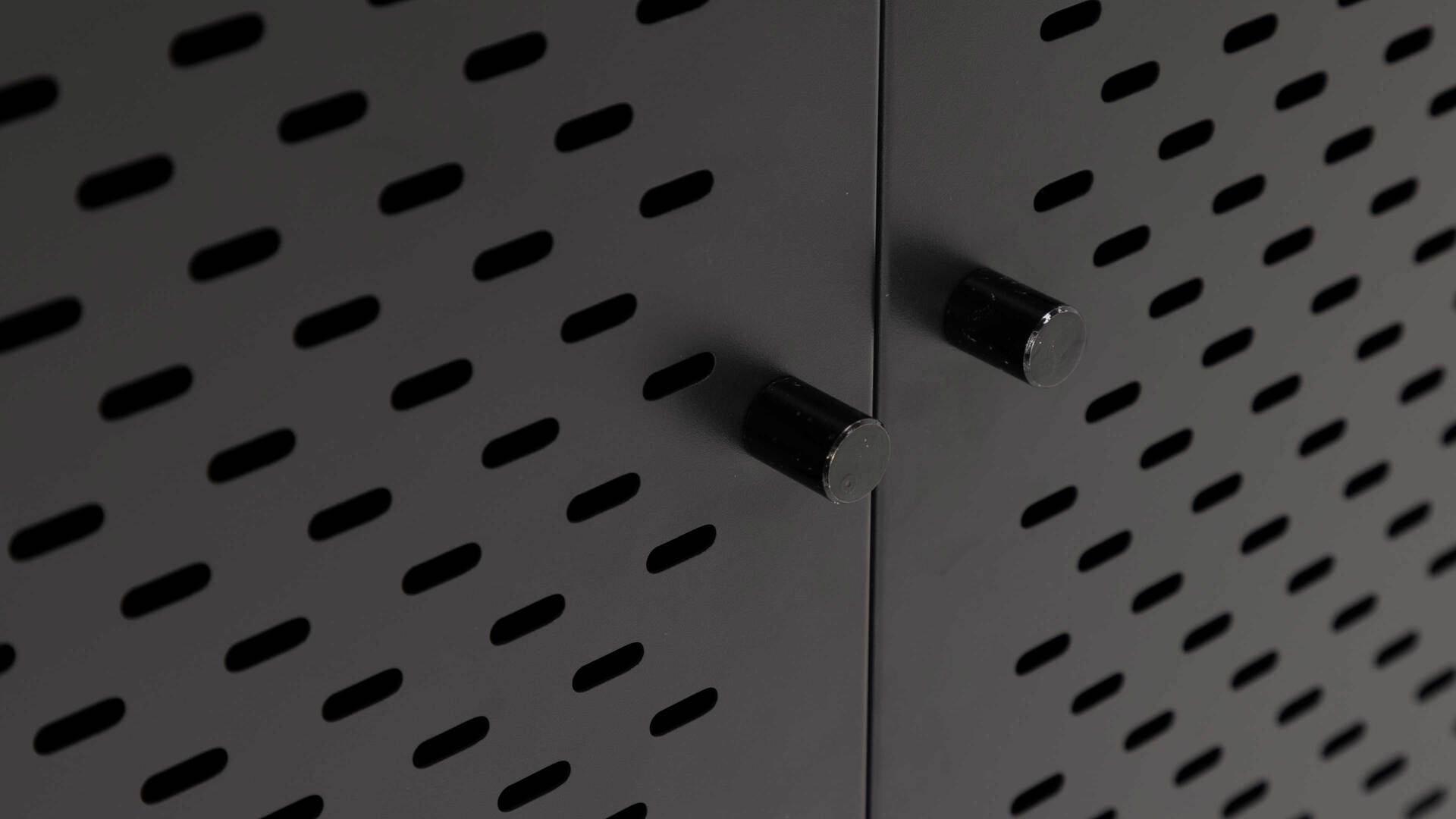 Metallmöbel Newcastle - Schrank