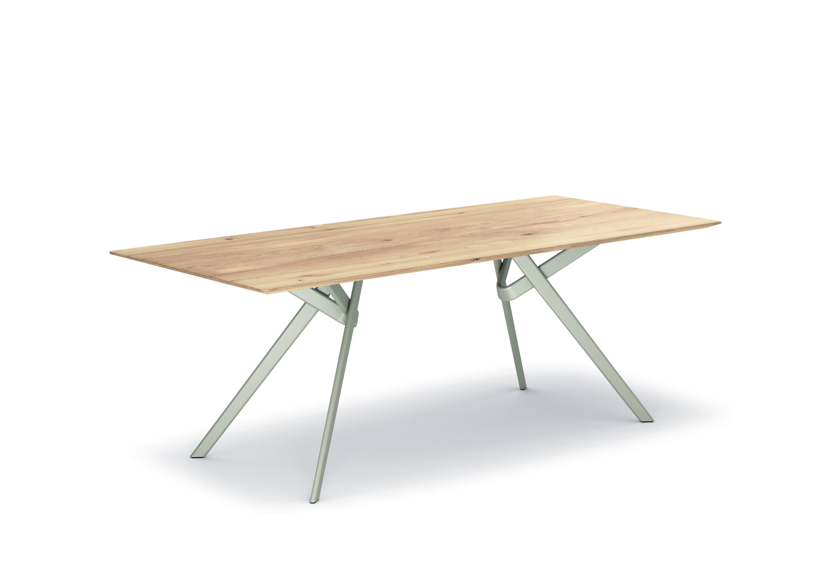 4 - Fußtisch "Linja"