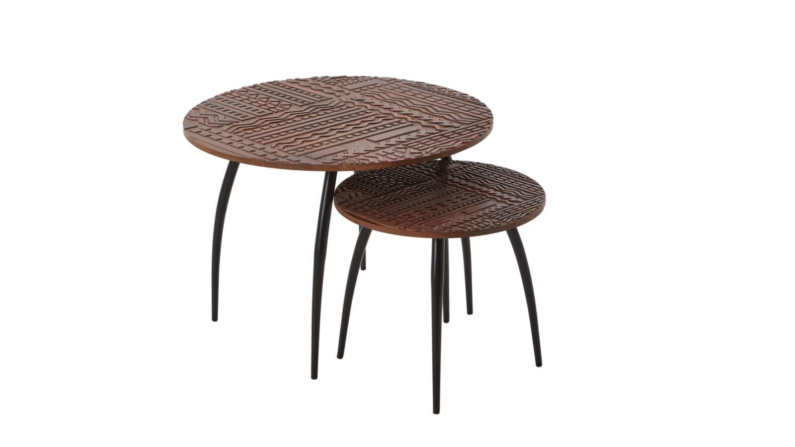 Beistelltisch - Set