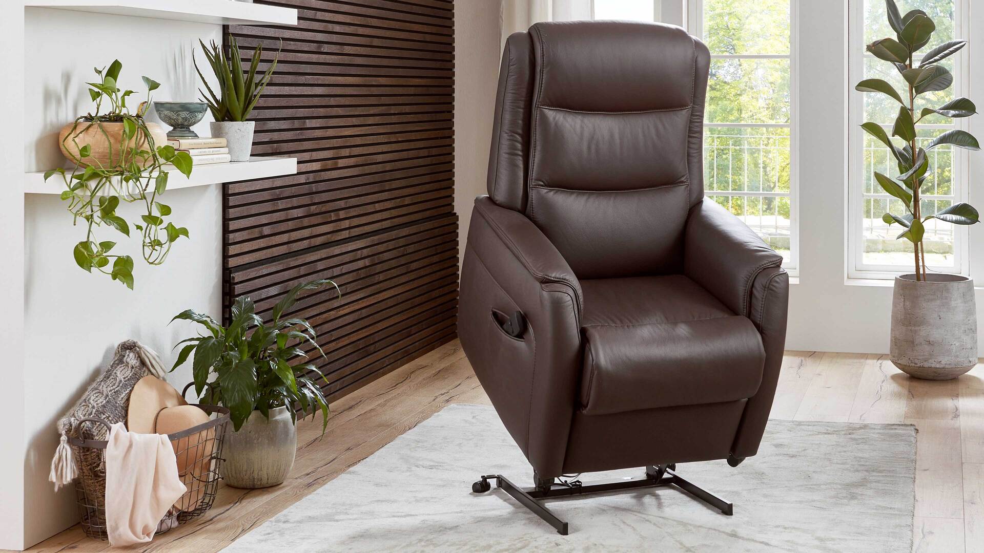OrthoSedis OS-HU1111 - TV-Sessel A4