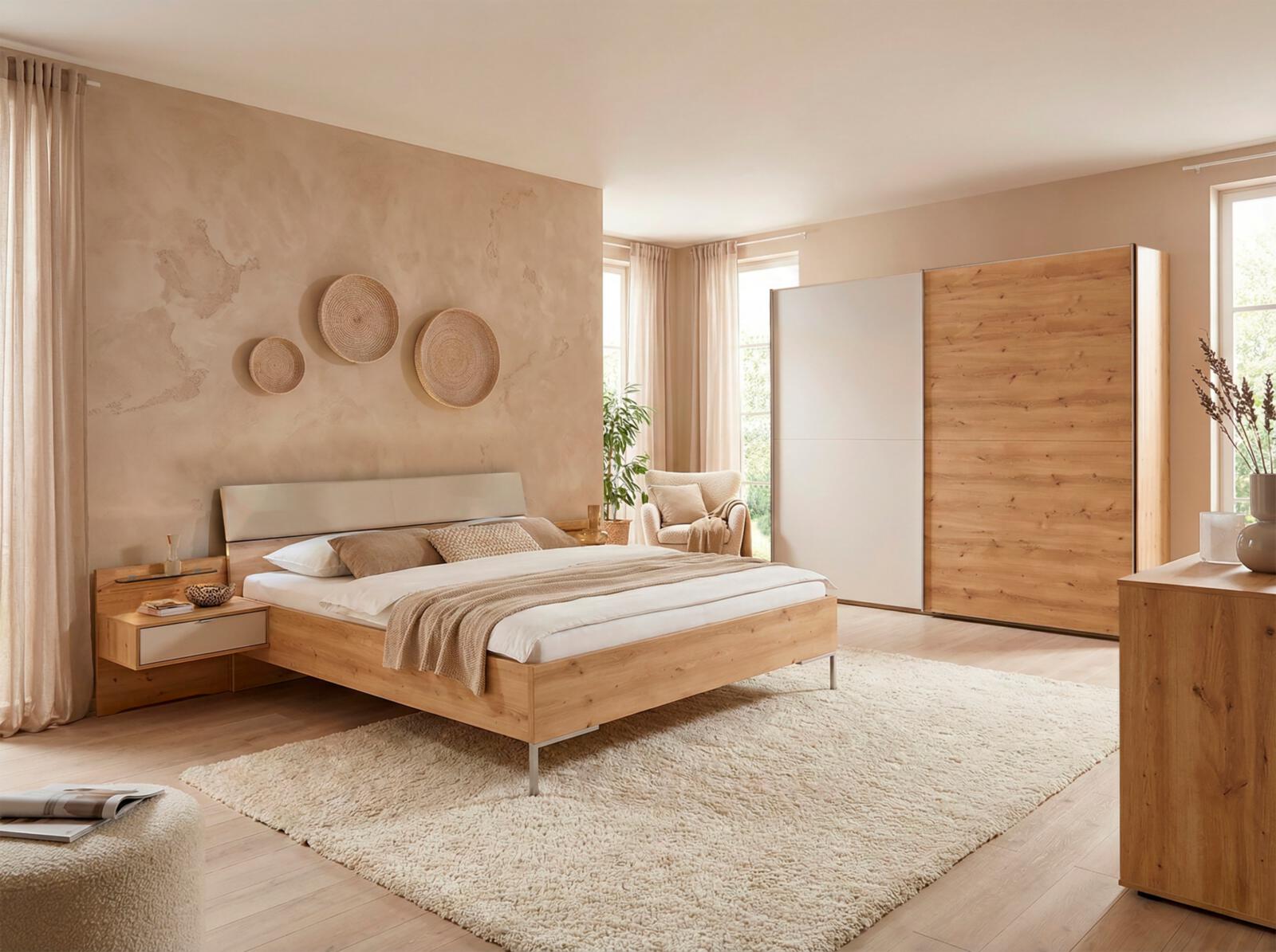 Schlafzimmerprogramm "Tassilo"