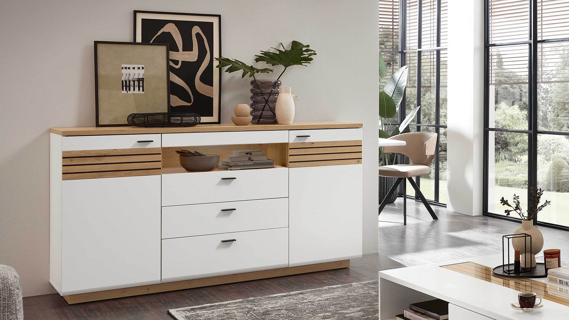 MIVIVO Wohnprogramm Fresno - Sideboard