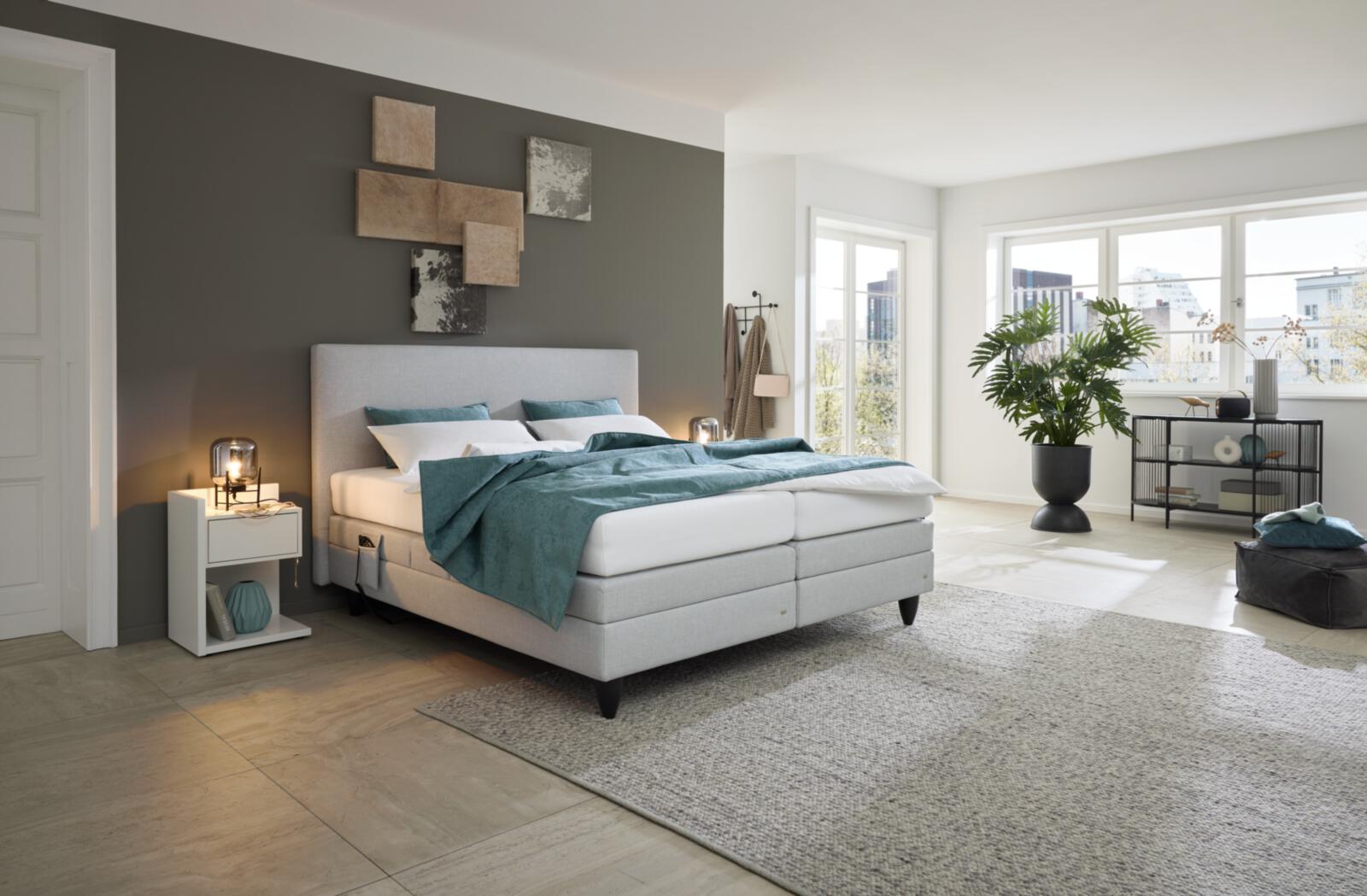 Boxspringbett "Movida"