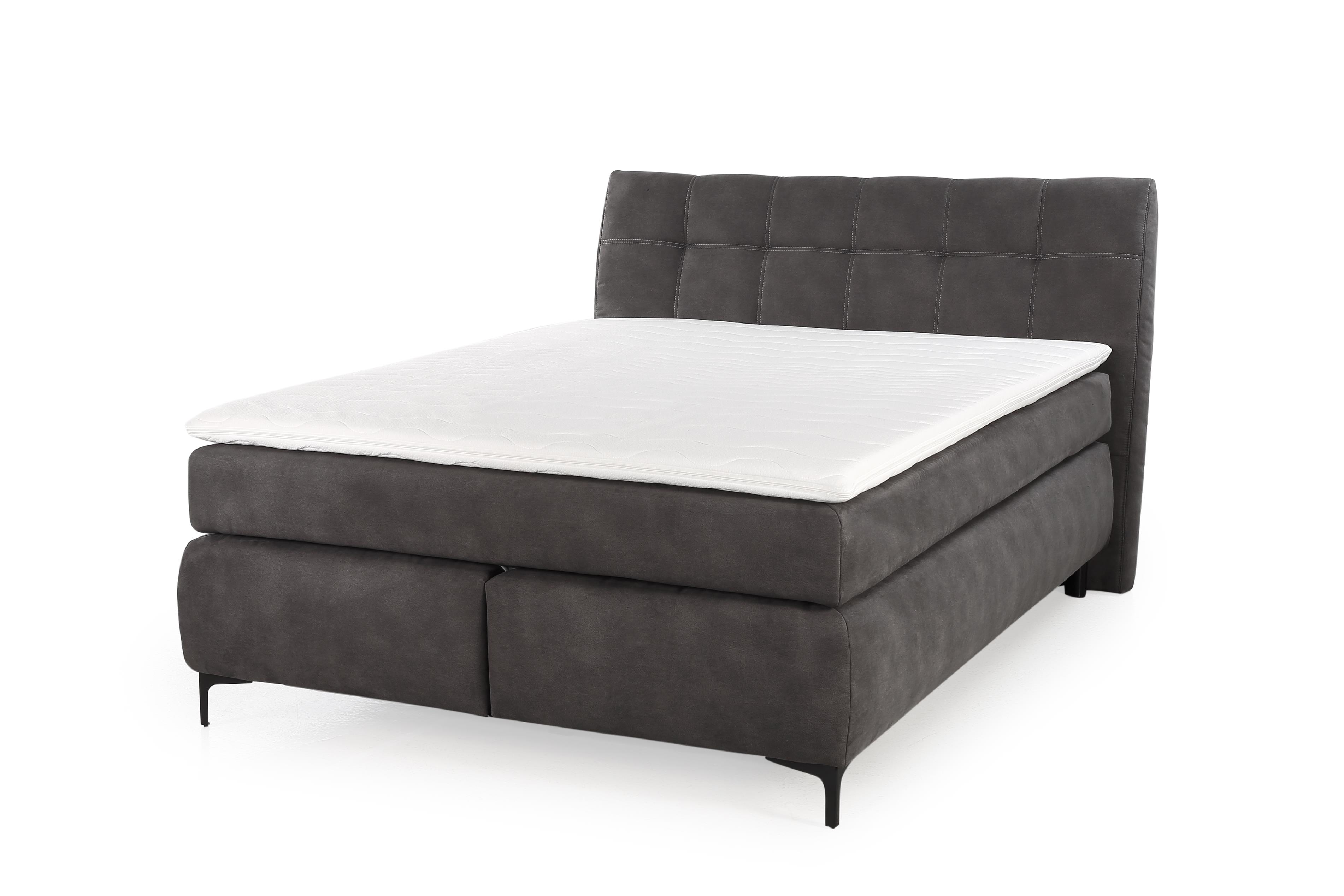 Boxspringbett "Halvar"