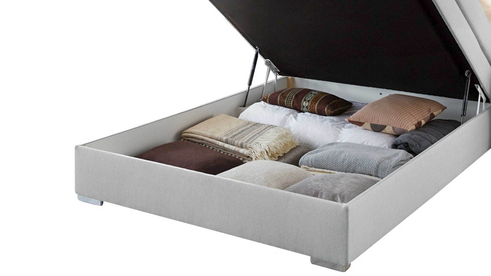 Boxspringbett - Doppelbett