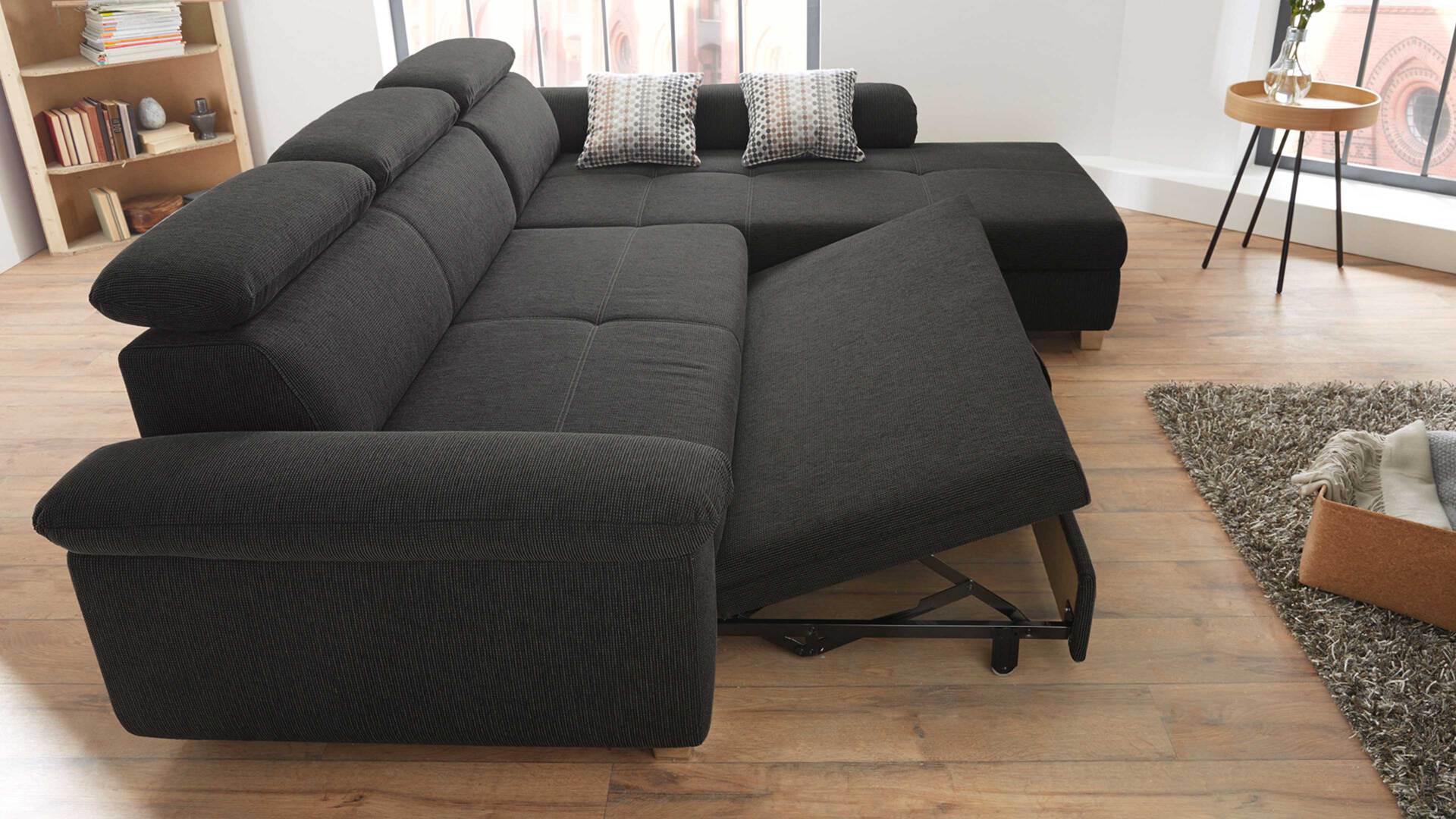 Modernes Ecksofa Landshut als bequeme Polsterecke