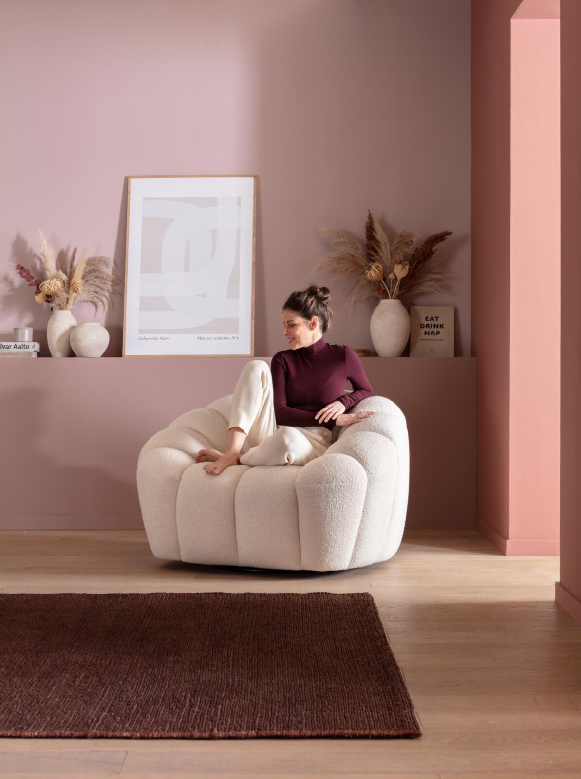 Drehsessel "Emelie"
