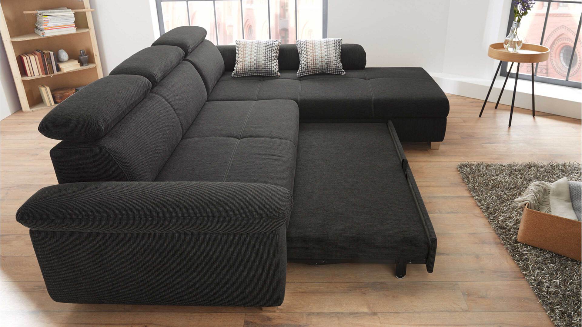 Modernes Ecksofa Landshut als bequeme Polsterecke