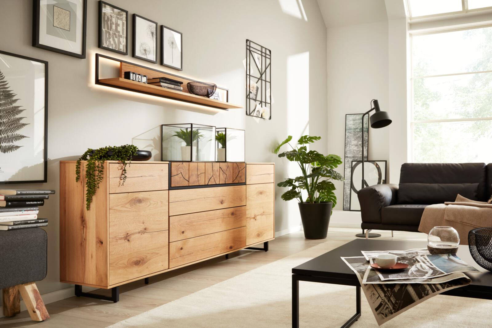 Interliving Sideboard Serie 2106