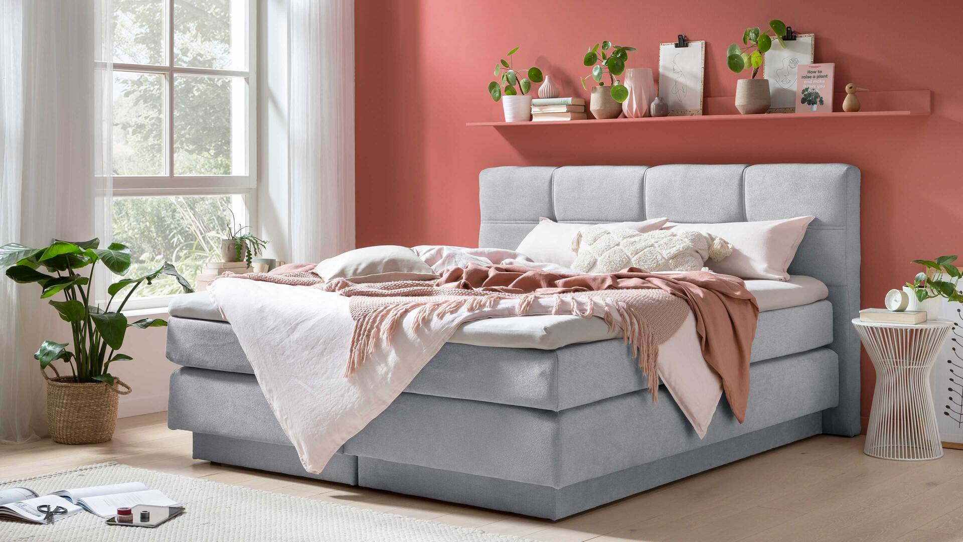 Boxspringbett Portage