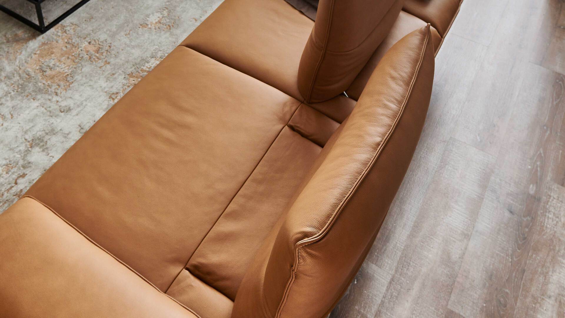 KOINOR Polstermöbel Serie Caio - 2,5-Sitzer