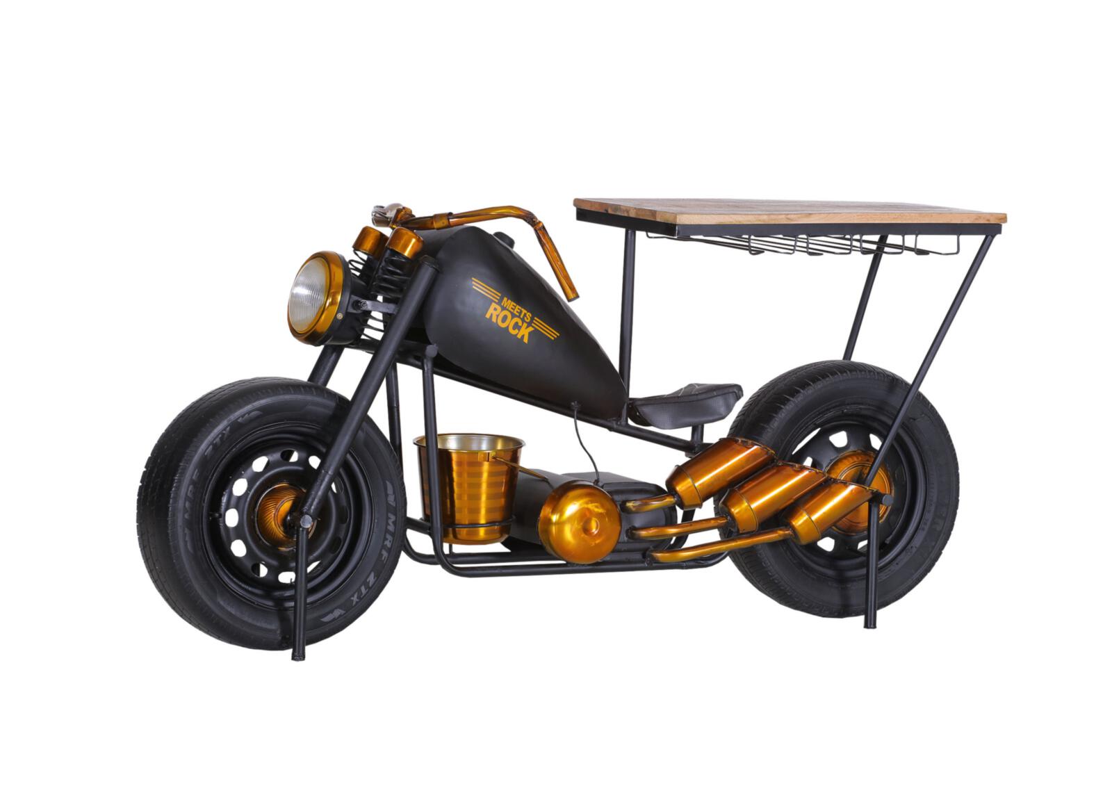 Bar Chopper