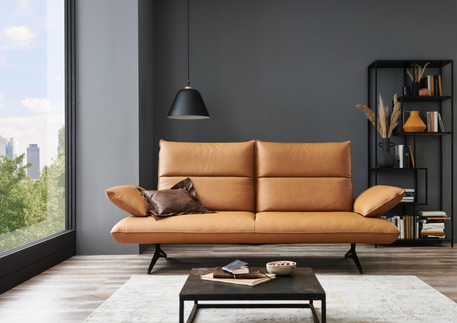 KOINOR Polstermöbel Serie Caio - 2,5-Sitzer