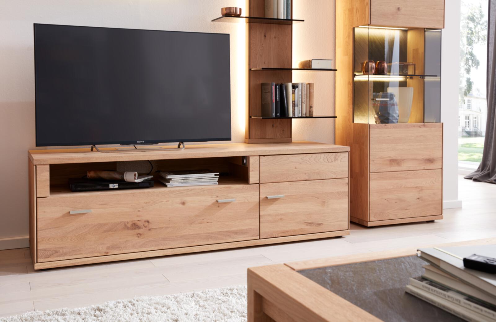 Anbauwand "Volterra Plus"