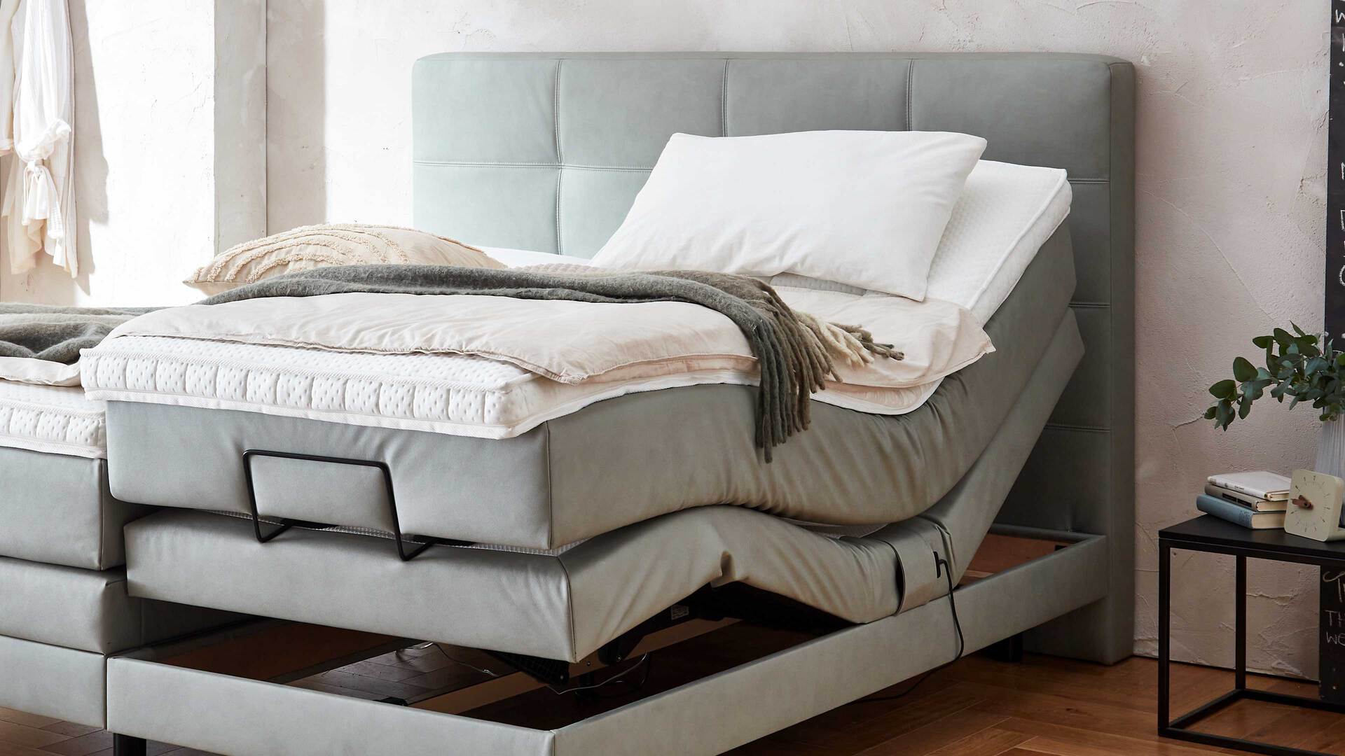 Comfortmaster Boxspringbett Karat Comfort 5.1