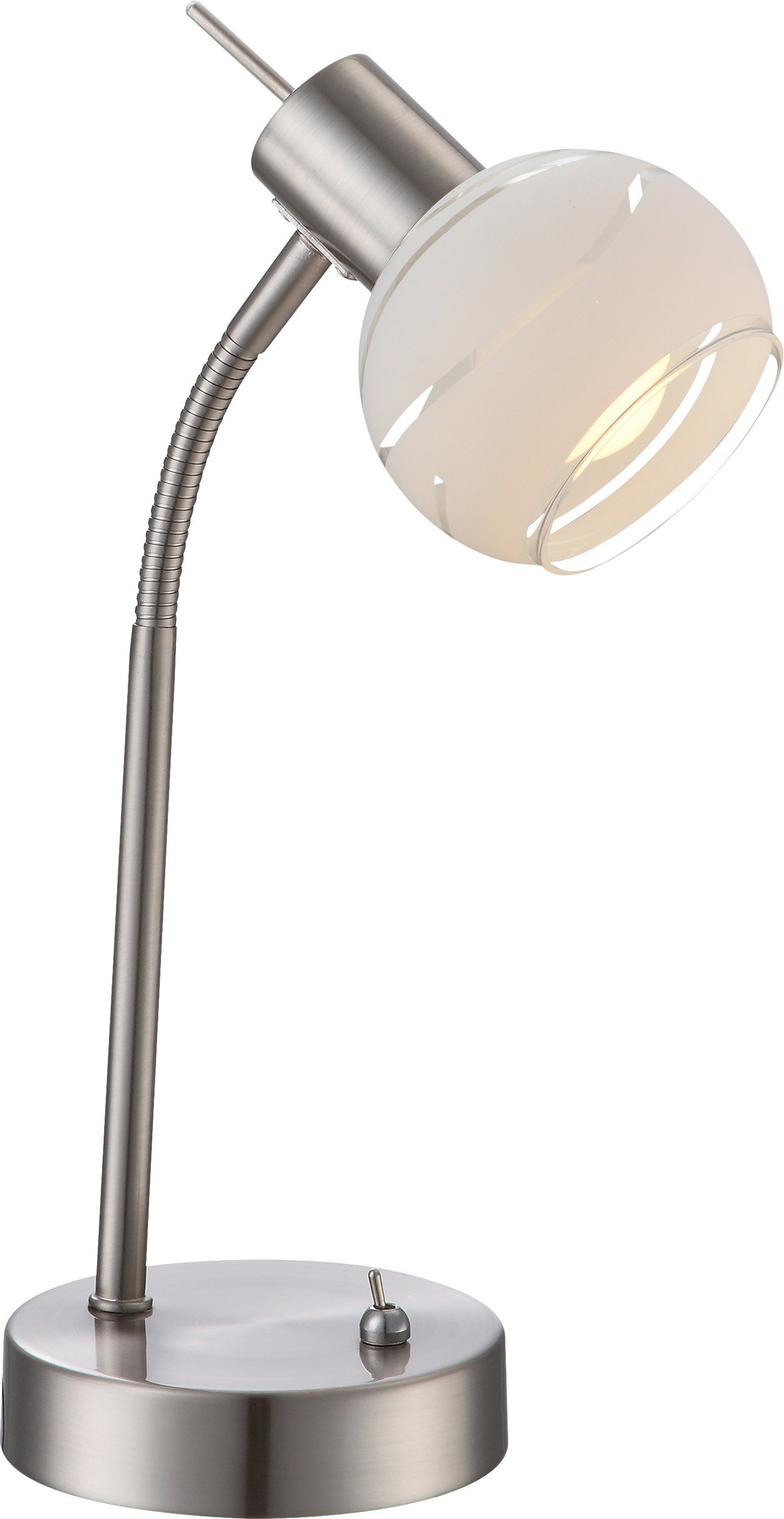 Globo Leuchten LED-Tischleuchte ELLIOTT