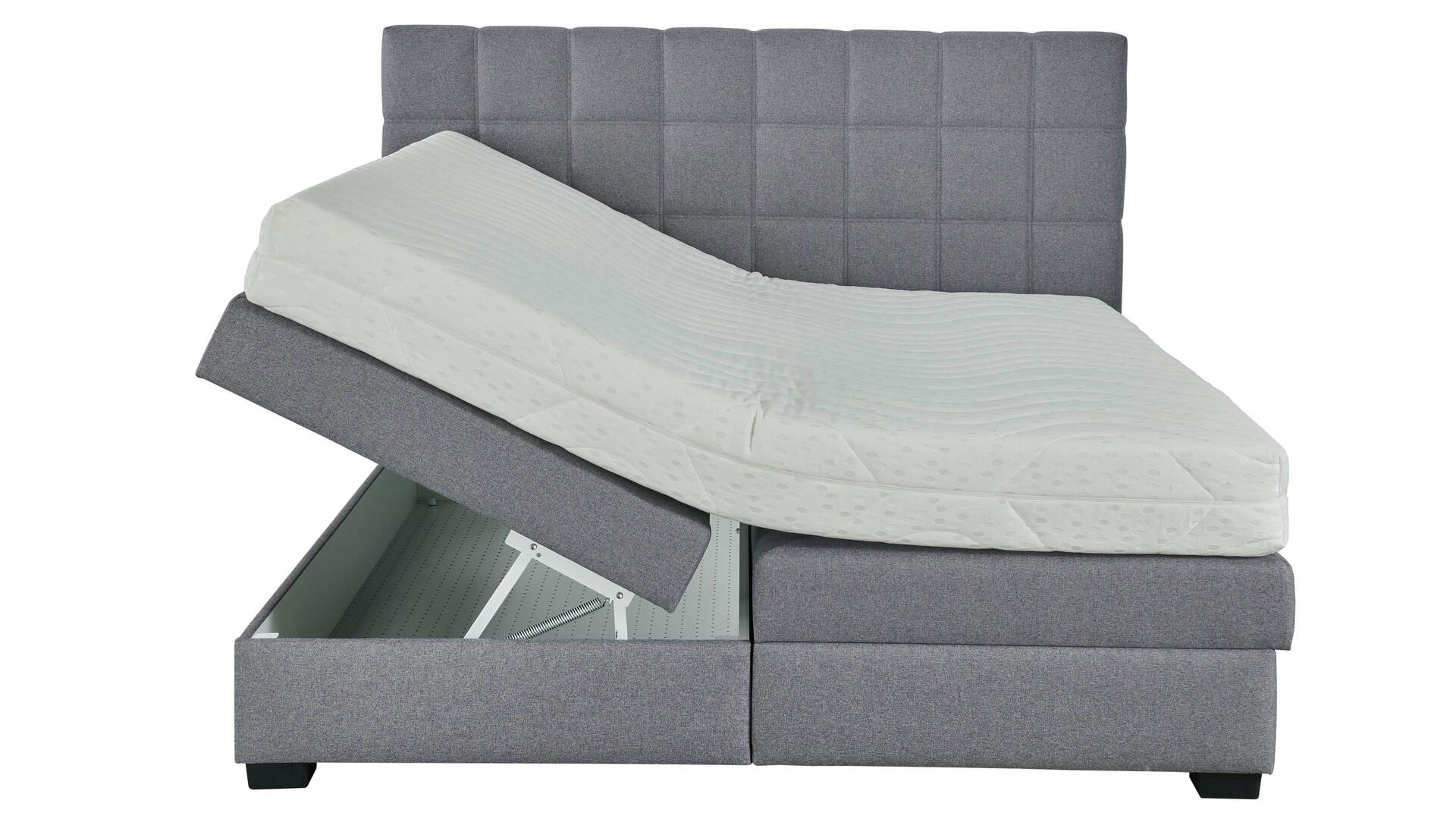 Comfortmaster OC-BX21088 - Boxspringbett mit Bettkasten