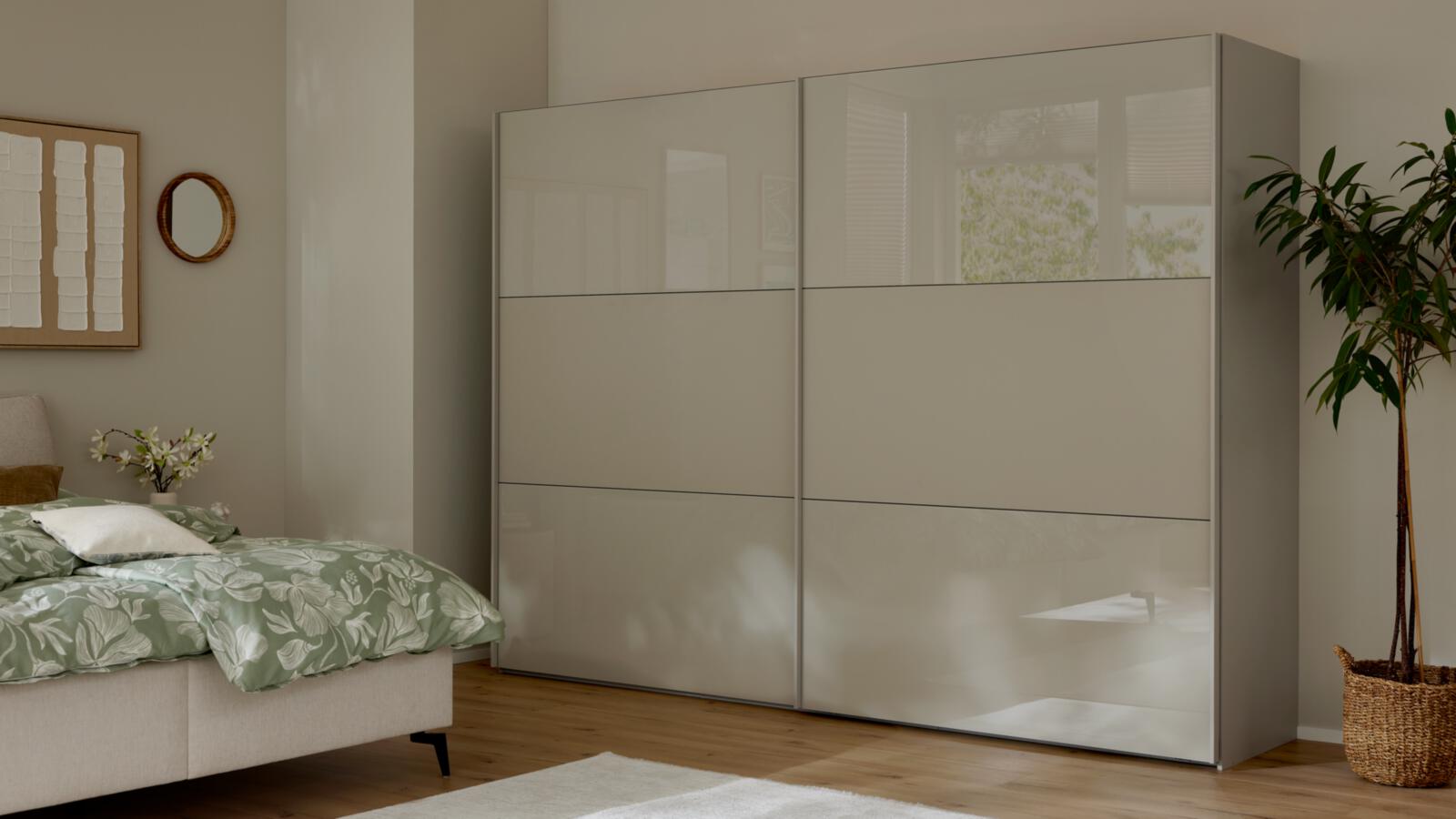 Interliving Schwebetürenschrank Serie 1211