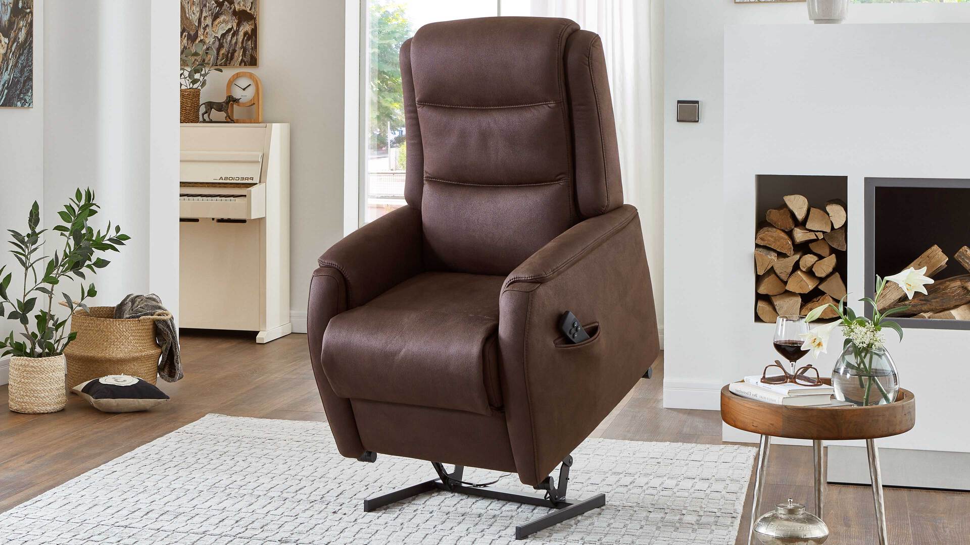 OrthoSedis OS-HU1111 - TV-Sessel A8