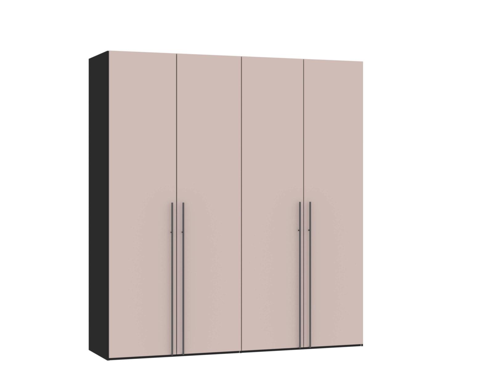 Drehtürenschrank "Longline"