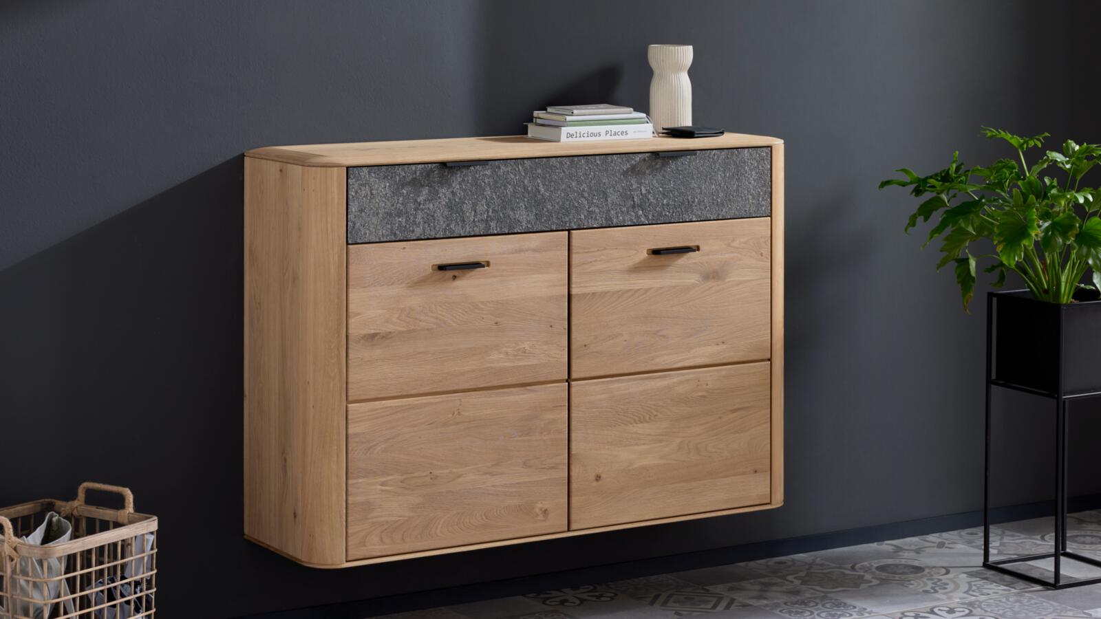 Interliving Schuhschrank Serie 6014