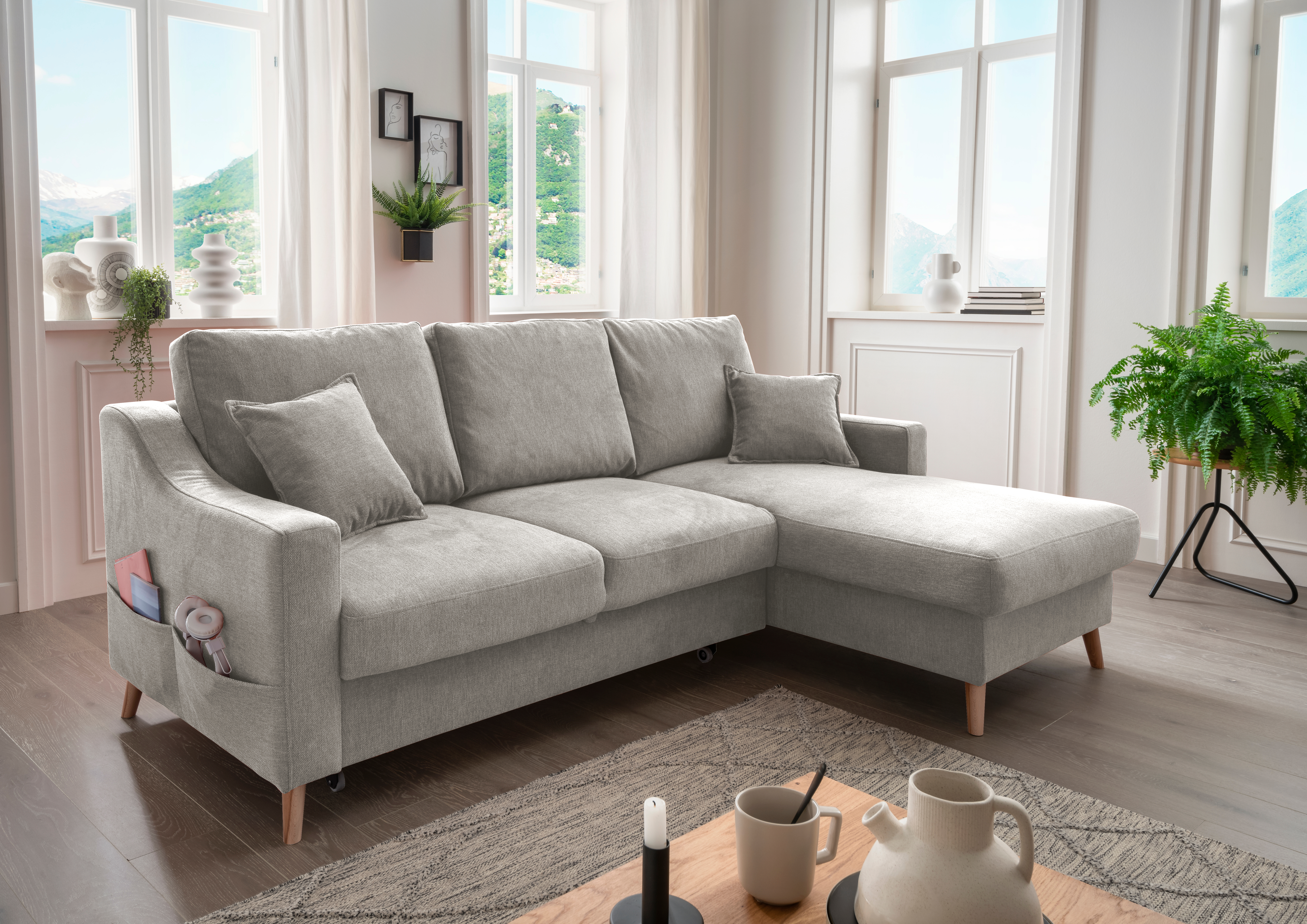 Polstergarnitur "Violetta"