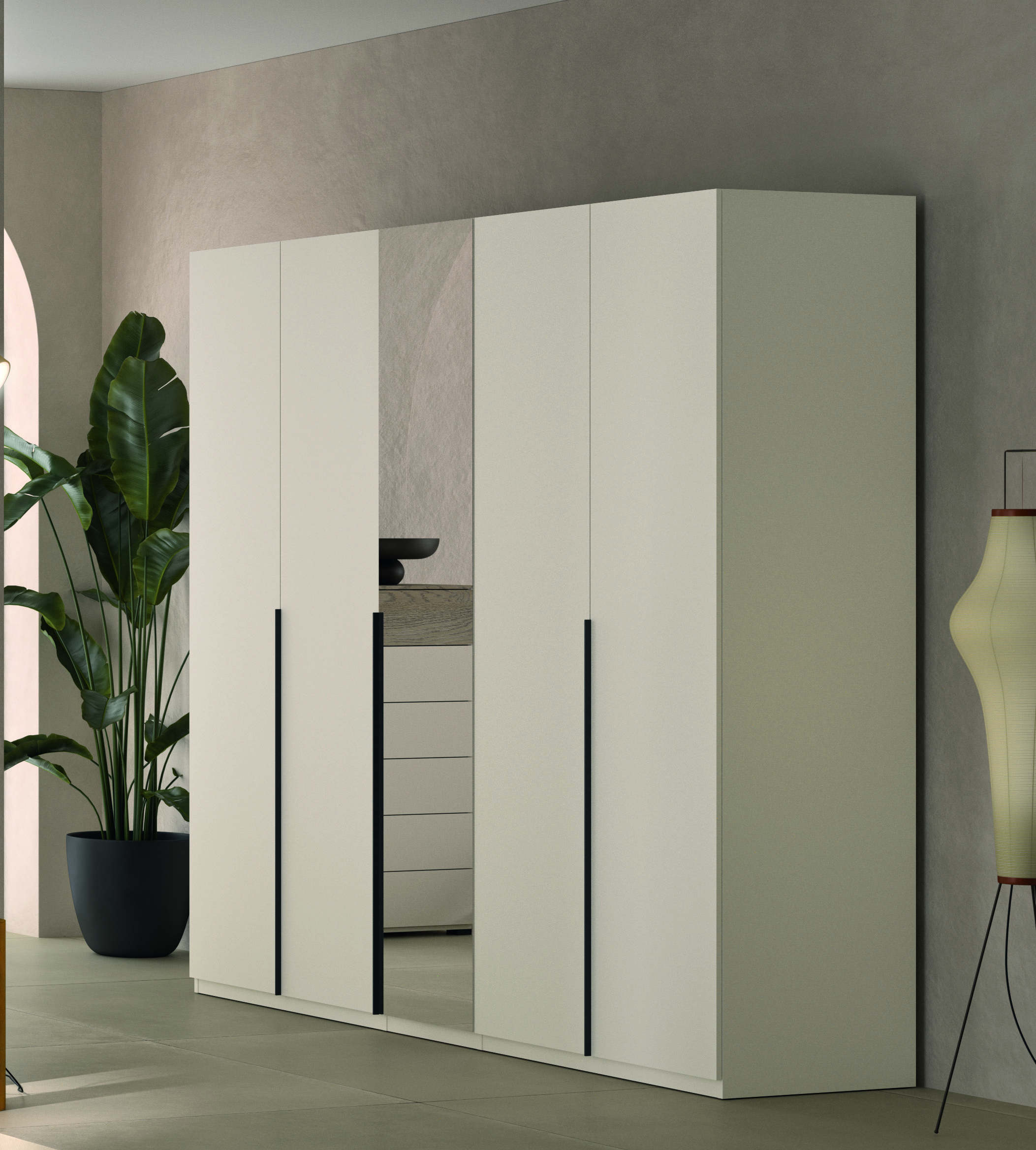 Kleiderschrank "Favorita"
