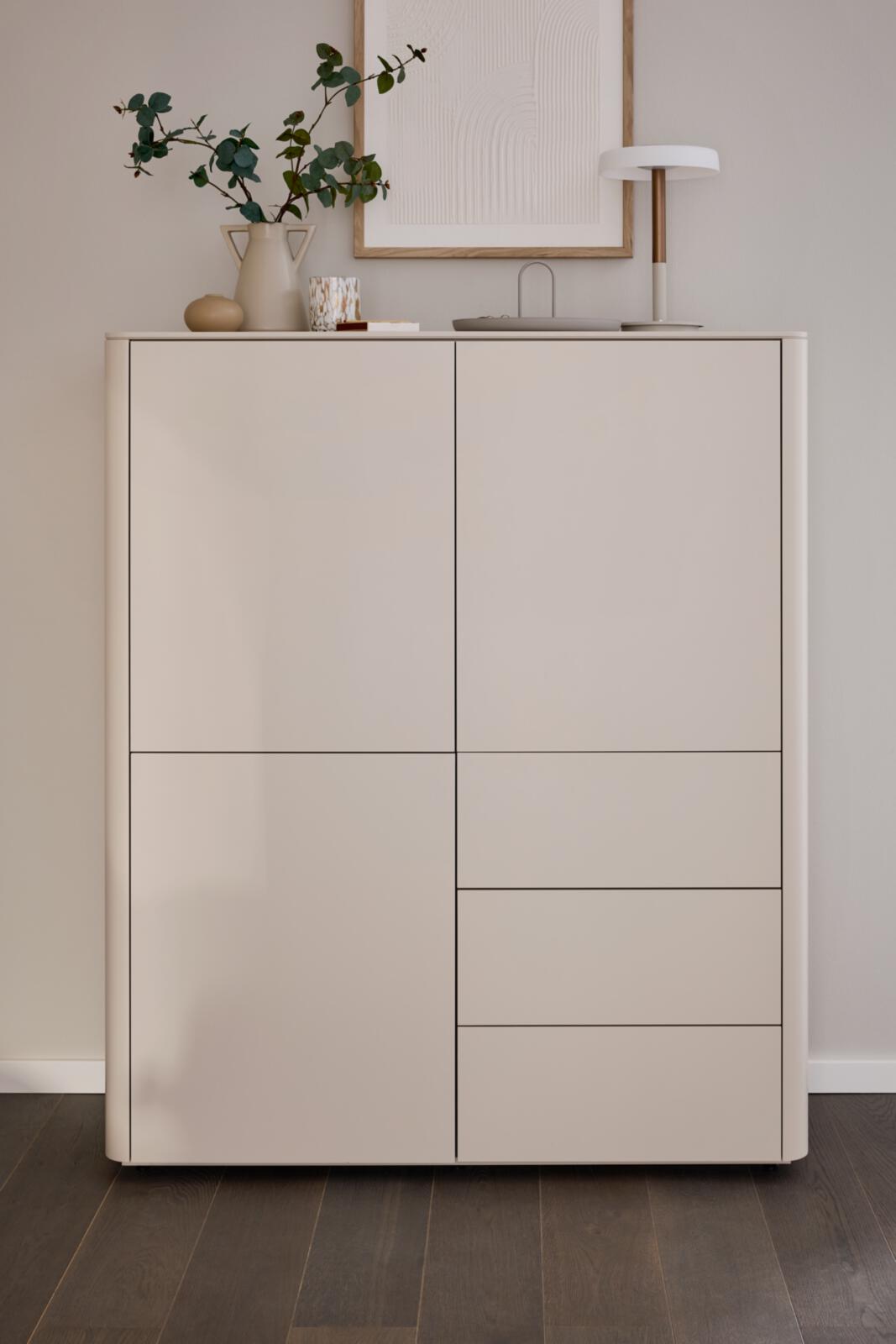 Interliving Highboard Serie 2035