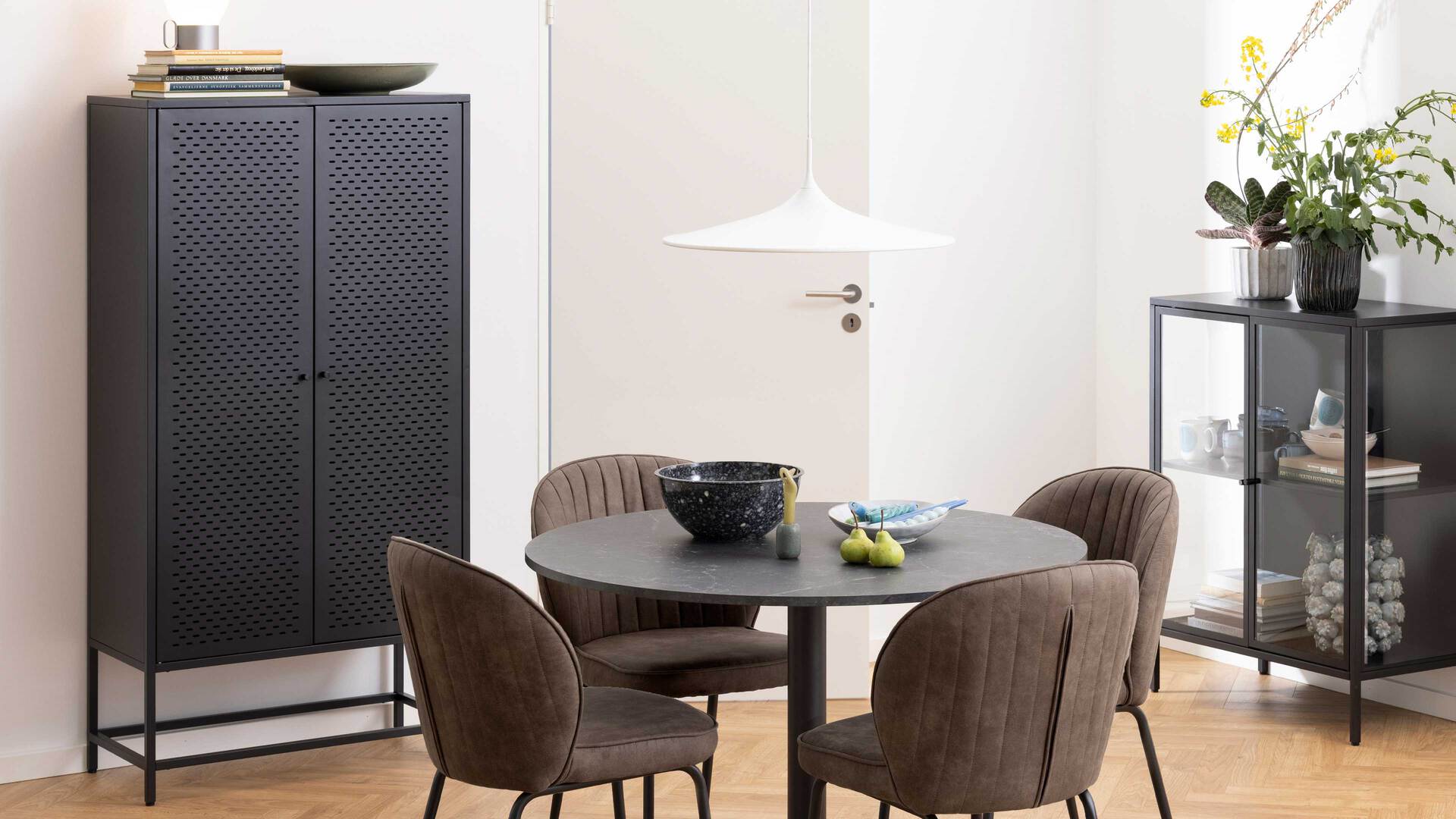 Metallmöbel Newcastle - Schrank