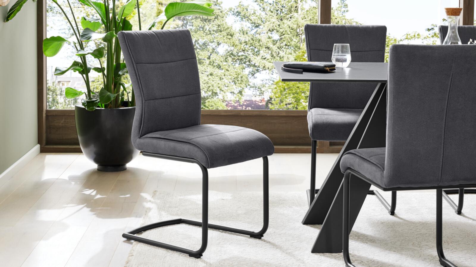 Interliving Stuhl Serie 5122