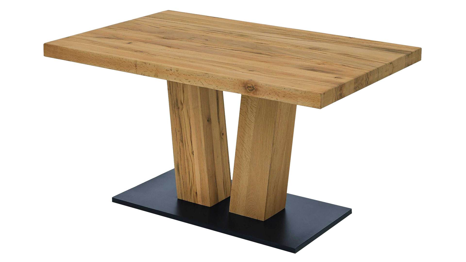 NIEHOFF SITZMÖBEL Massivholz-Esstisch Alexa