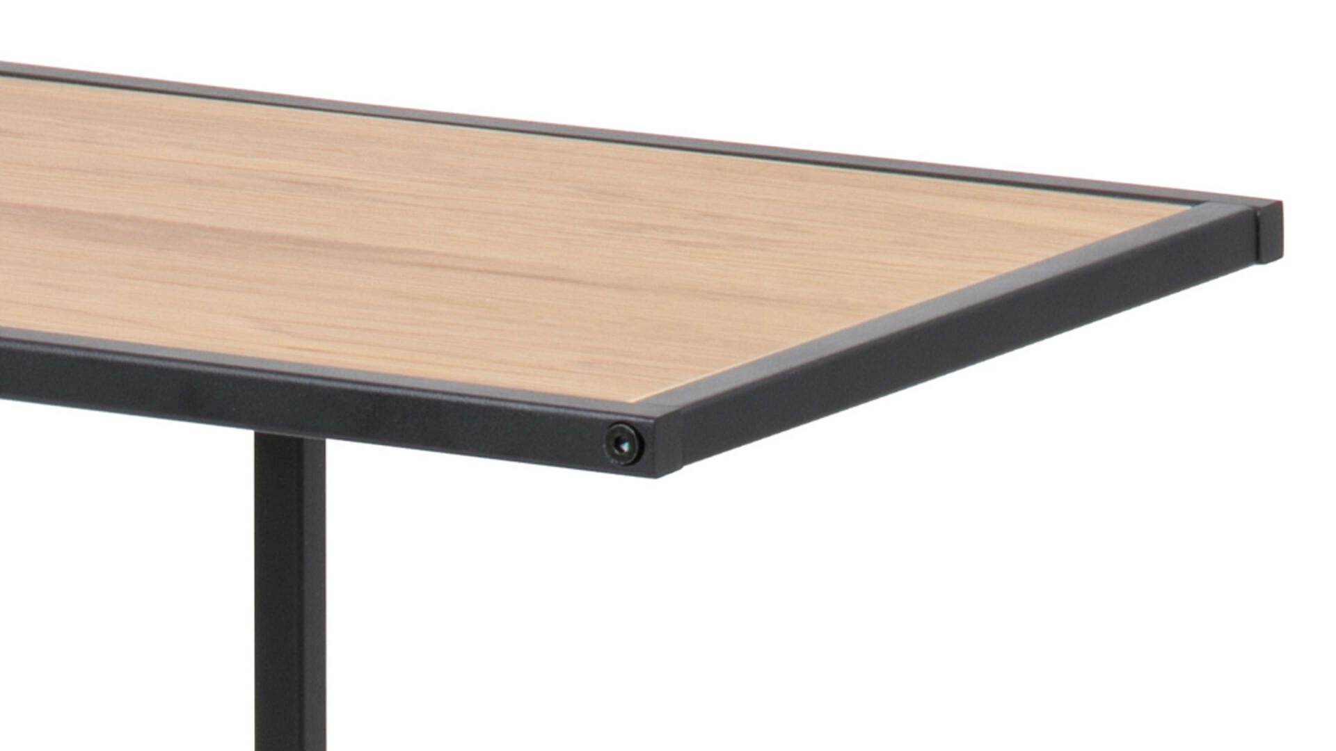 Laptop-Tisch Seaford im Industrielook bzw. Beistelltisch