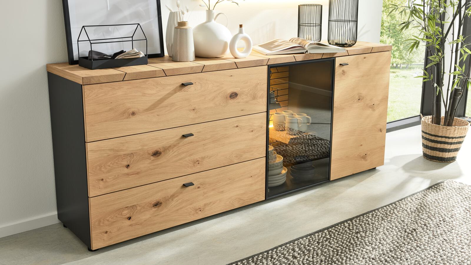 Interliving Sideboard Serie 2108