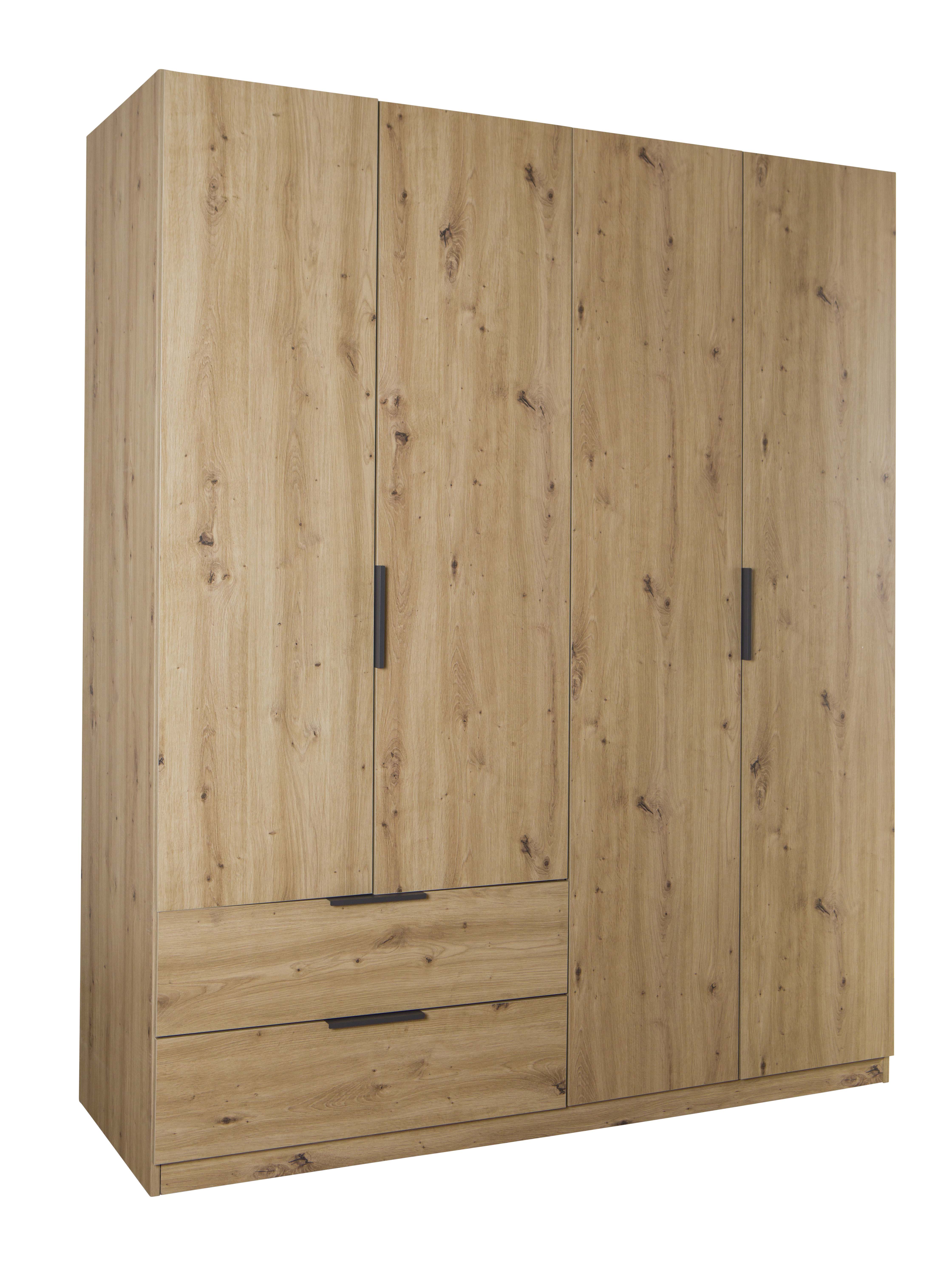 Kleiderschrank "Espresso"