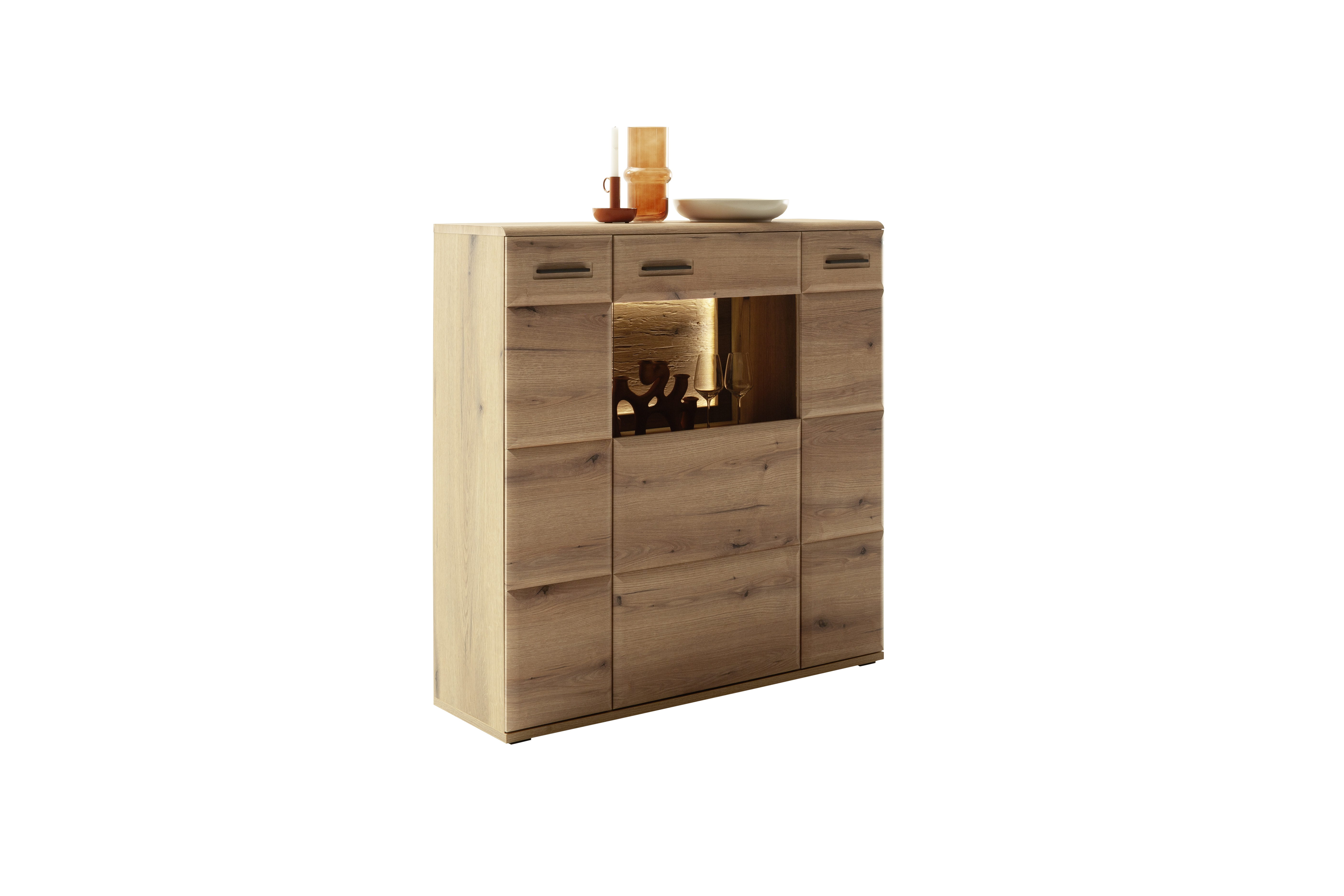 Highboard "Nelli"