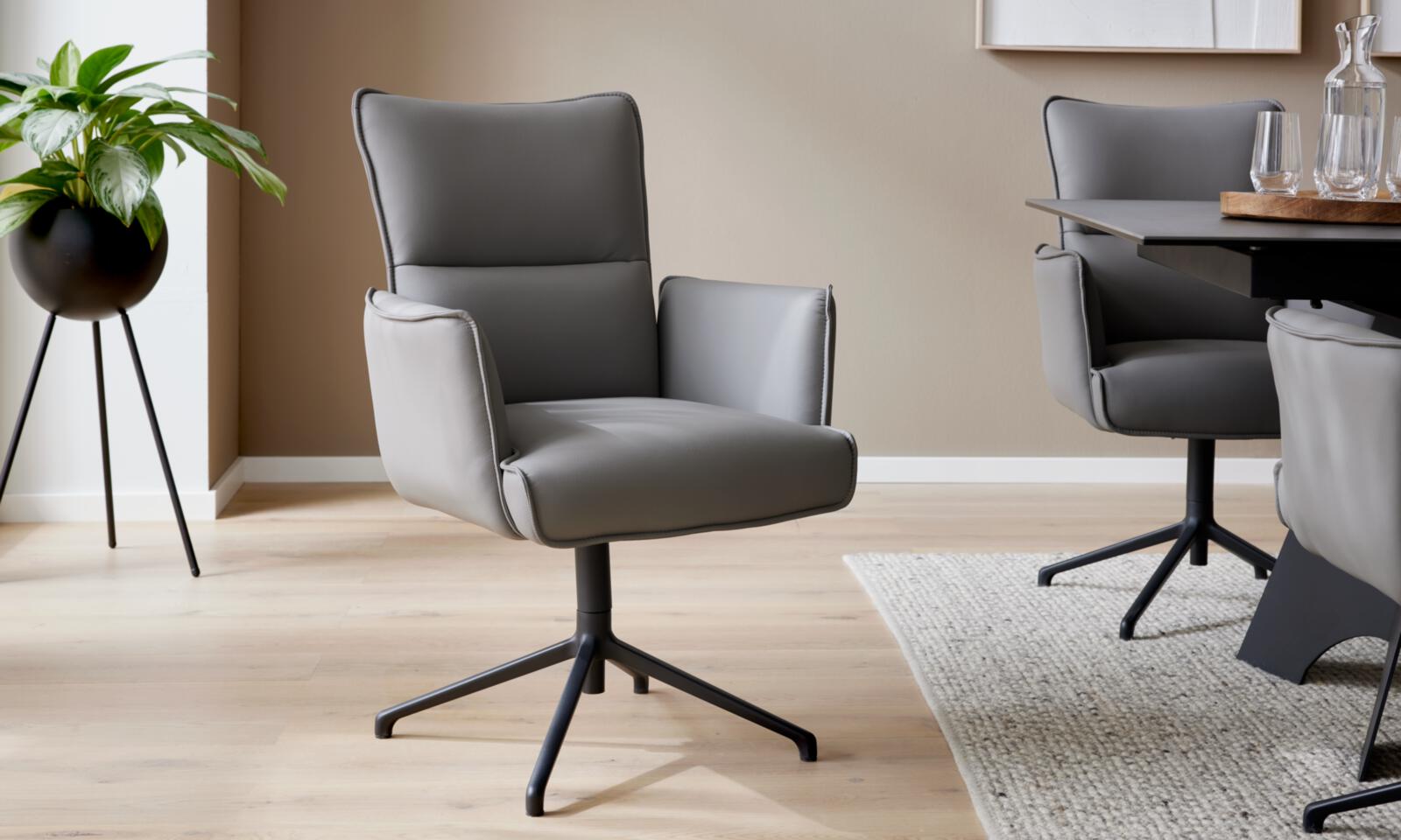 Interliving Stuhl Serie 5123