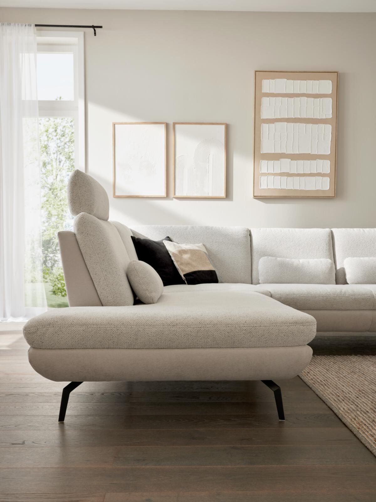 Interliving Polstergarnitur Serie 4304