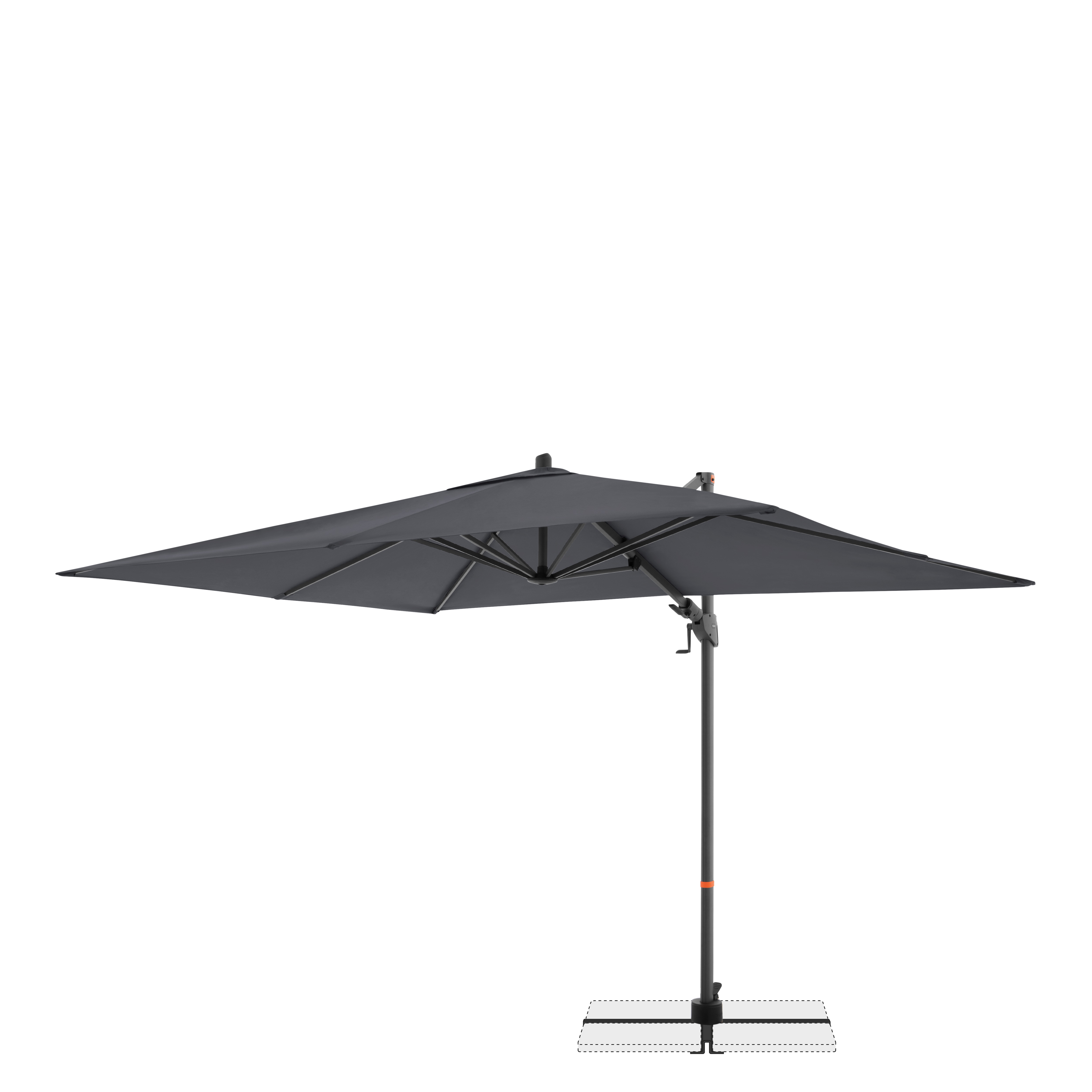 Pendelschirm "MyZone"