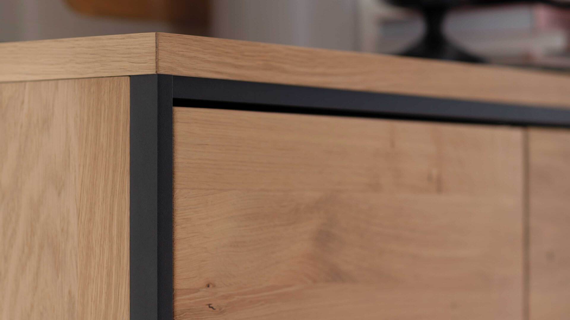 Wohnprogramm Bari - Highboard