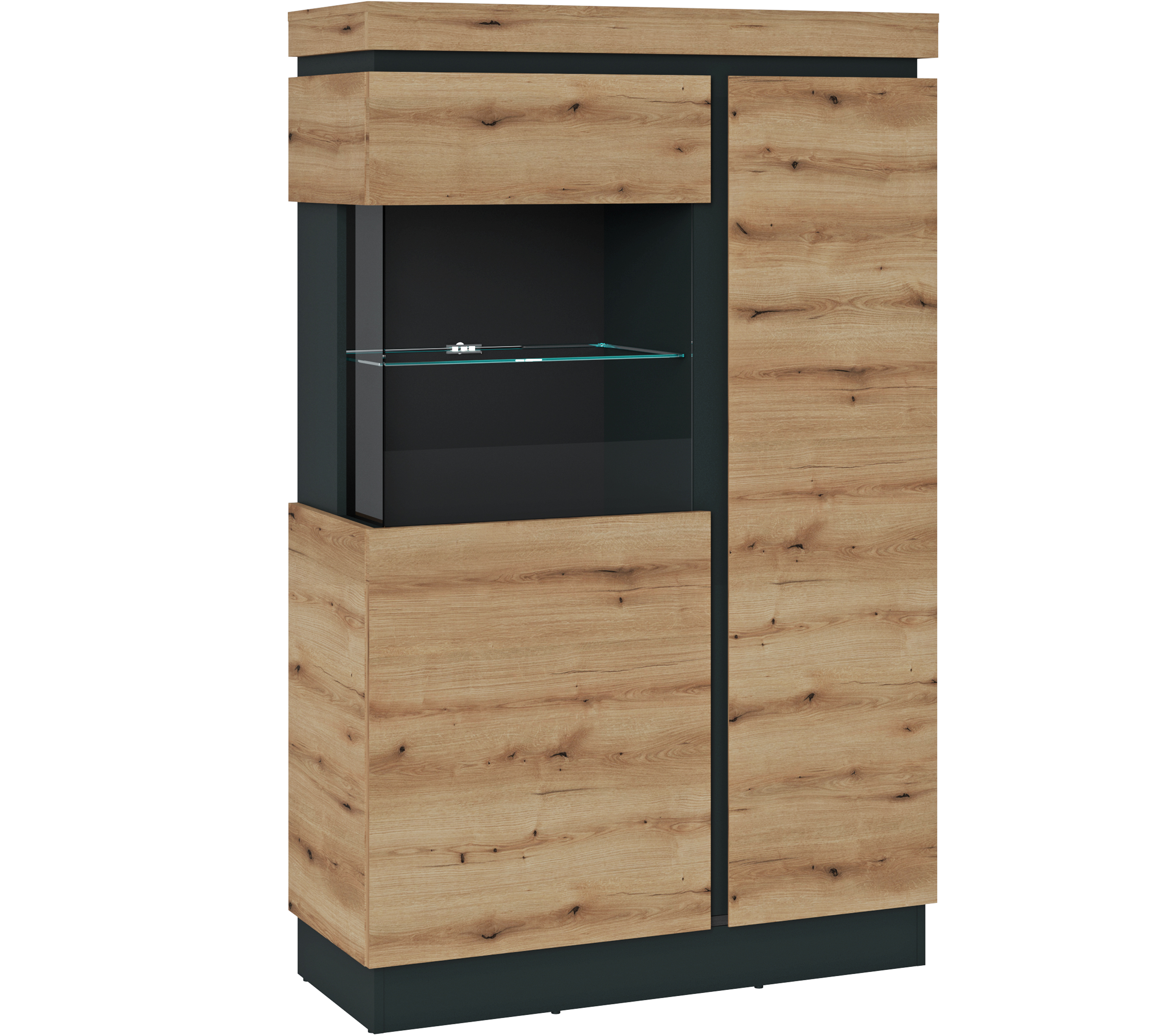 Vitrine "Corte"